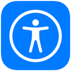 waterminder accessbile feature