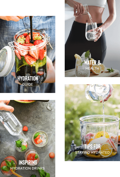 Read hydration guides