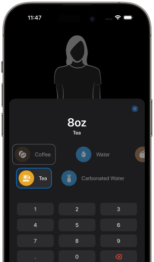 custom other drink types