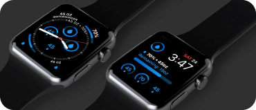 water complication feature