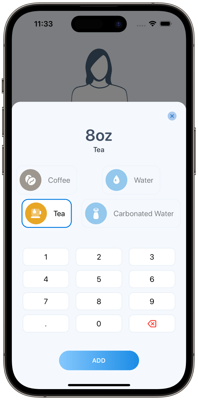 waterminder feature